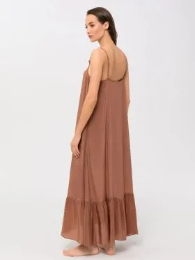 DODATEK PLAŻOWY MARC&ANDRE LD25-02-2502 SUKIENKA