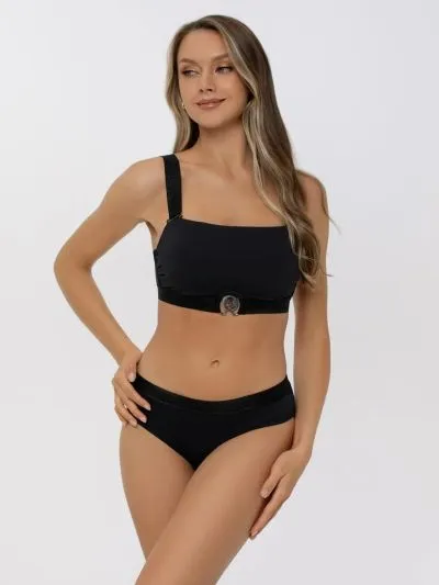 KOSTIUM KĄPIELOWY MARC&ANDRE L2521-Z-MBE DÓŁ OD BIKINI