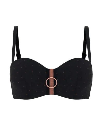 KOSTIUM KĄPIELOWY MARC&ANDRE L2514-Y-962 GÓRA OD BIKINI