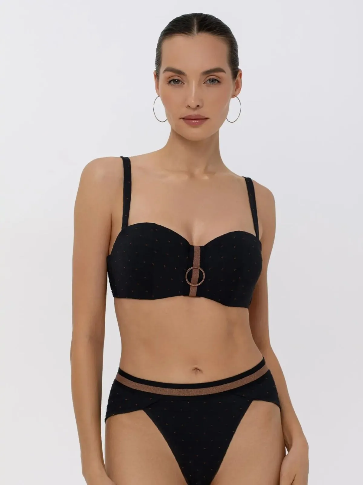 KOSTIUM KĄPIELOWY MARC&ANDRE L2514-Y-962 GÓRA OD BIKINI