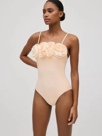 KOSTIUM KĄPIELOWY YSABEL MORA 82820