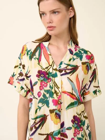 DODATEK PLAŻOWY VAMP 22405 SUKIENKA