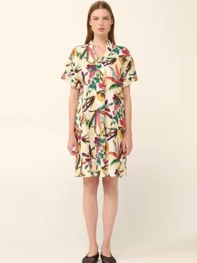 DODATEK PLAŻOWY VAMP 22405 SUKIENKA