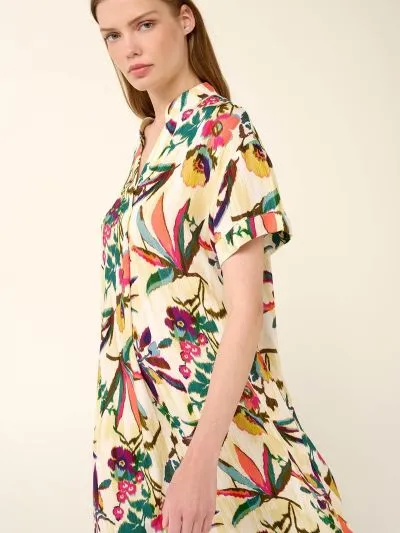 DODATEK PLAŻOWY VAMP 22405 SUKIENKA