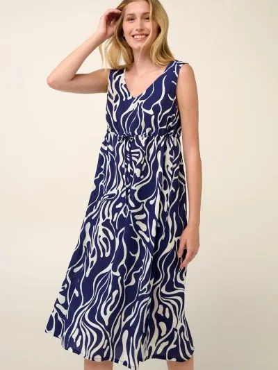 DODATEK PLAŻOWY VAMP 22402 SUKIENKA