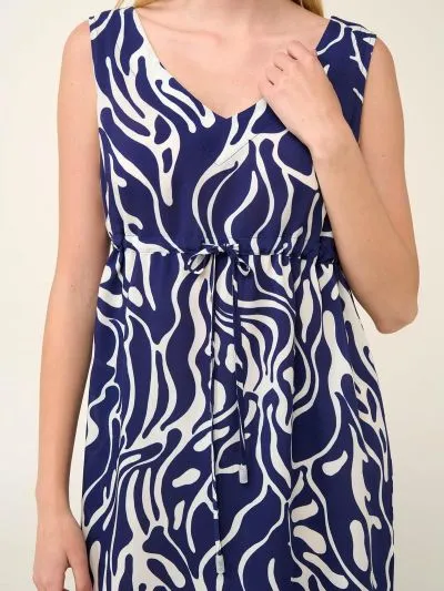 DODATEK PLAŻOWY VAMP 22402 SUKIENKA