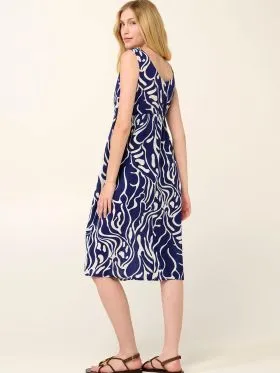 DODATEK PLAŻOWY VAMP 22402 SUKIENKA