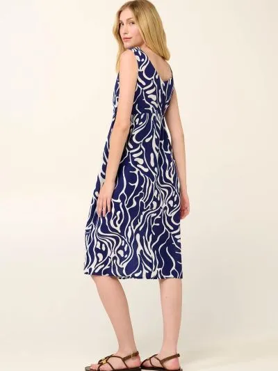 DODATEK PLAŻOWY VAMP 22402 SUKIENKA