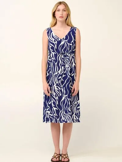 DODATEK PLAŻOWY VAMP 22402 SUKIENKA