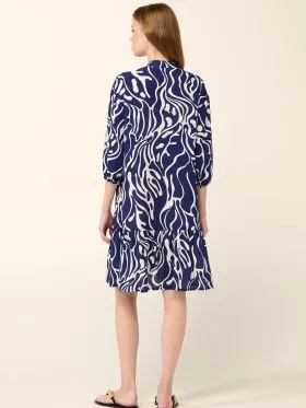 DODATEK PLAŻOWY VAMP 22400 TUNIKA