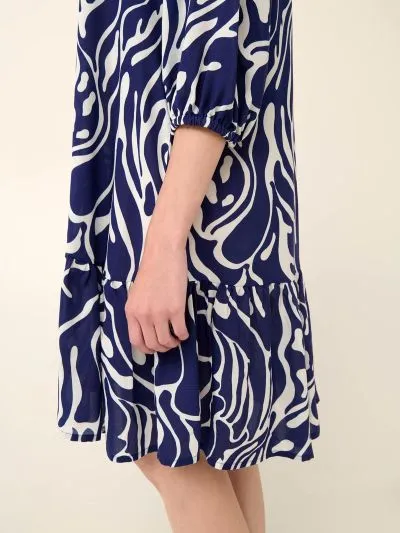 DODATEK PLAŻOWY VAMP 22400 TUNIKA