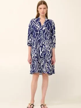 DODATEK PLAŻOWY VAMP 22400 TUNIKA