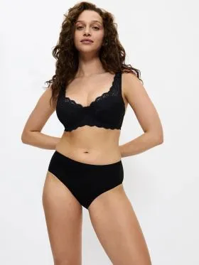 FIGI TRIUMPH SENSE OF COTTON MIDI