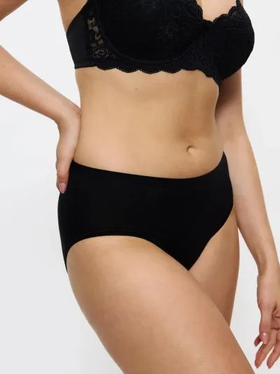 FIGI TRIUMPH SENSE OF COTTON MIDI