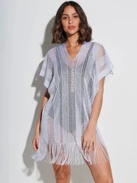 DODATEK PLAŻOWY TESSY COMPL.NELI T620/10 TUNIKA