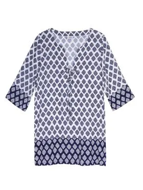 DODATEK PLAŻOWY TESSY COMPL. ADARA T630/02 TUNIKA