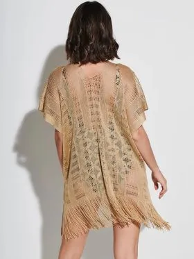 DODATEK PLAŻOWY TESSY COMPL.NELI T620/10 TUNIKA