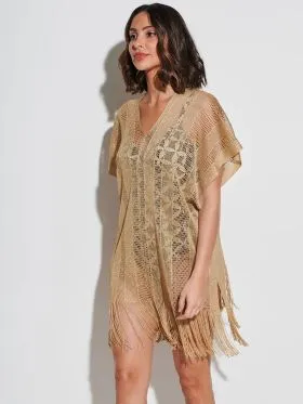 DODATEK PLAŻOWY TESSY COMPL.NELI T620/10 TUNIKA