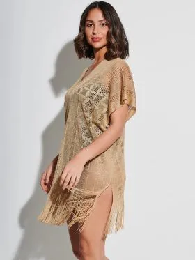 DODATEK PLAŻOWY TESSY COMPL.NELI T620/10 TUNIKA