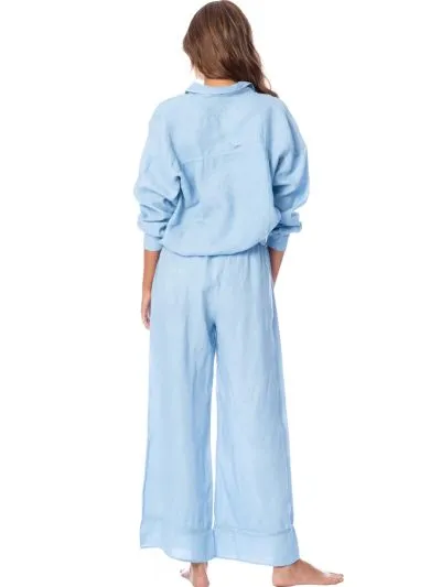 DODATEK PLAŻOWY MAAJI 2121CPA003 SPODNIE