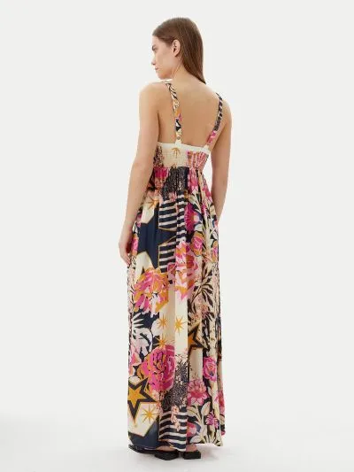 DODATEK PLAŻOWY MAAJI 2638CLD001 SUKIENKA