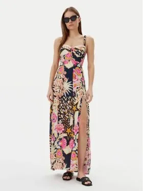 DODATEK PLAŻOWY MAAJI 2638CLD001 SUKIENKA