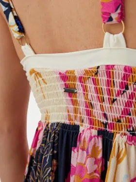 DODATEK PLAŻOWY MAAJI 2638CLD001 SUKIENKA