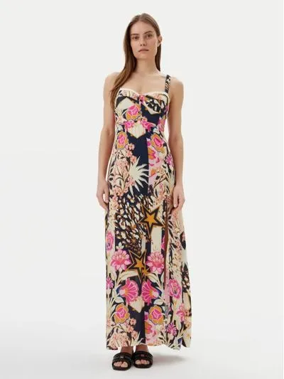 DODATEK PLAŻOWY MAAJI 2638CLD001 SUKIENKA