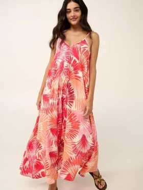 DODATEK PLAŻOWY VAMP 22448 SUKIENKA