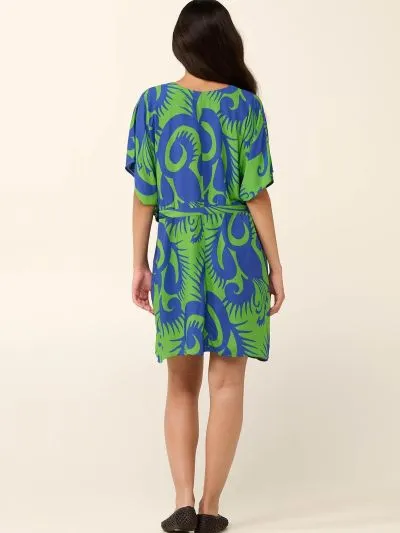 DODATEK PLAŻOWY VAMP 22424 TUNIKA