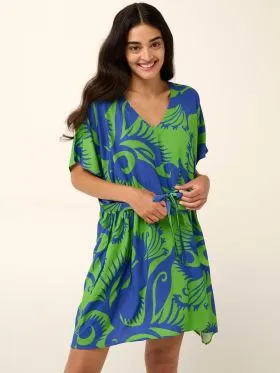 DODATEK PLAŻOWY VAMP 22424 TUNIKA