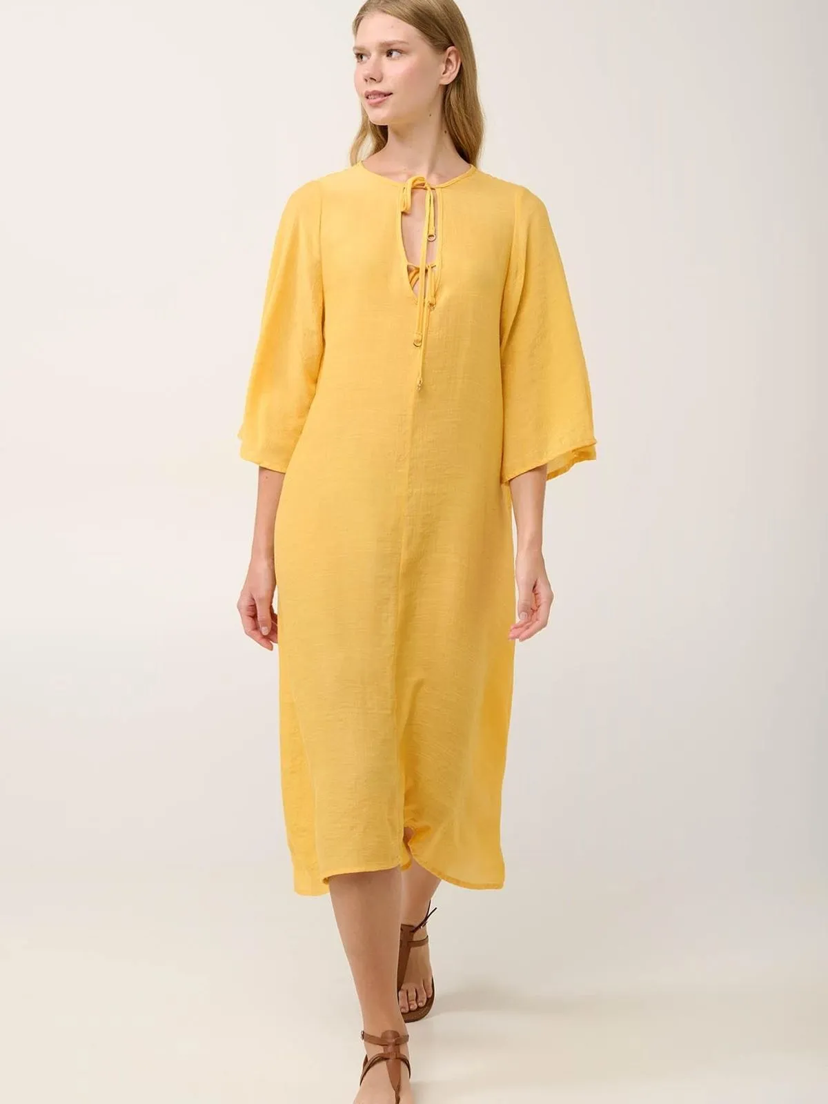 DODATEK PLAŻOWY VAMP 22874 TUNIKA