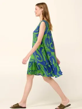 DODATEK PLAŻOWY VAMP 22421 SUKIENKA