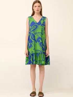 DODATEK PLAŻOWY VAMP 22421 SUKIENKA