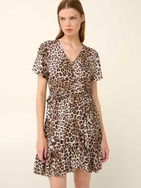 DODATEK PLAŻOWY VAMP 22432 SUKIENKA