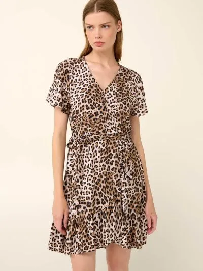 DODATEK PLAŻOWY VAMP 22432 SUKIENKA