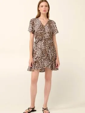 DODATEK PLAŻOWY VAMP 22432 SUKIENKA