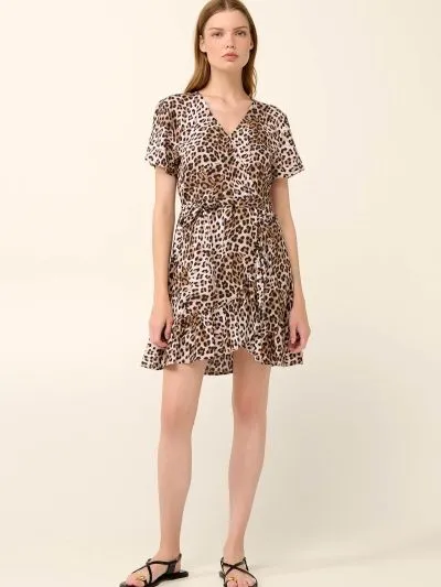 DODATEK PLAŻOWY VAMP 22432 SUKIENKA