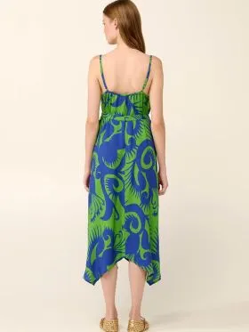 DODATEK PLAŻOWY VAMP 22423 SUKIENKA