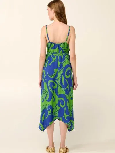 DODATEK PLAŻOWY VAMP 22423 SUKIENKA