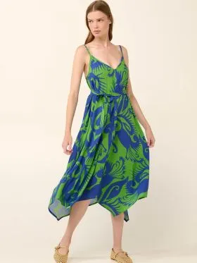 DODATEK PLAŻOWY VAMP 22423 SUKIENKA