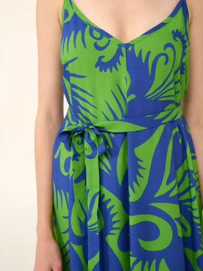 DODATEK PLAŻOWY VAMP 22423 SUKIENKA