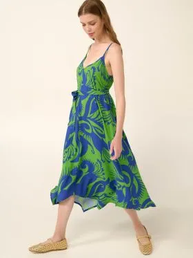 DODATEK PLAŻOWY VAMP 22423 SUKIENKA