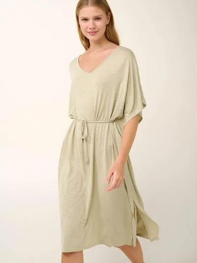 DODATEK PLAŻOWY VAMP 22887 TUNIKA