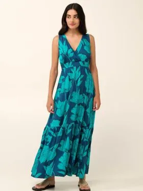 DODATEK PLAŻOWY VAMP 22413 587 SUKIENKA