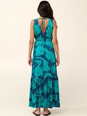 DODATEK PLAŻOWY VAMP 22413 587 SUKIENKA