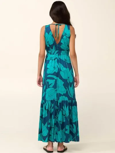 DODATEK PLAŻOWY VAMP 22413 587 SUKIENKA