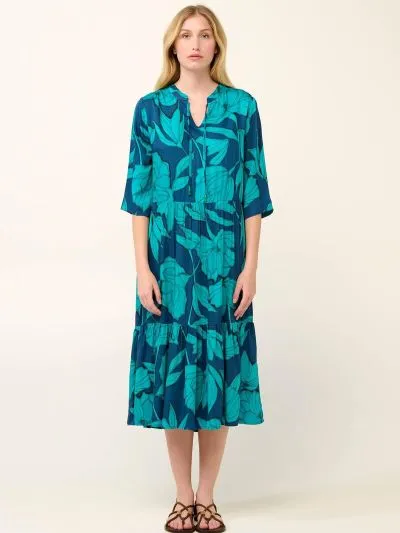 DODATEK PLAŻOWY VAMP 22412 SUKIENKA