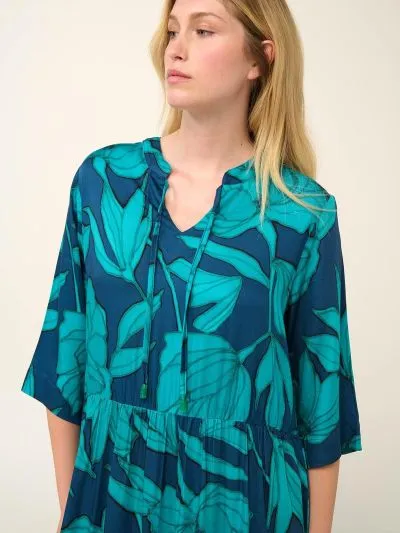 DODATEK PLAŻOWY VAMP 22412 SUKIENKA