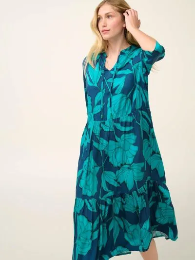 DODATEK PLAŻOWY VAMP 22412 SUKIENKA